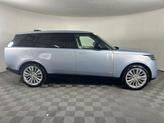 Thumbnail of 2025 Ionian Silver SV Bespoke Ultra Metallic Gloss Land Rover Range Rover
