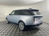 Thumbnail of 2025 Ionian Silver SV Bespoke Ultra Metallic Gloss Land Rover Range Rover