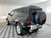 Thumbnail of 2024 Santorini Black Metallic Land Rover Defender