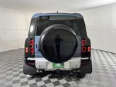 Thumbnail of 2024 Santorini Black Metallic Land Rover Defender