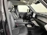 Thumbnail of 2024 Santorini Black Metallic Land Rover Defender