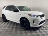 Thumbnail of 2025 Fuji White Land Rover Discovery Sport