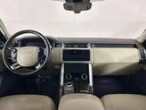 Thumbnail of 2022 Black Land Rover Range Rover