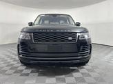 Thumbnail of 2022 Black Land Rover Range Rover