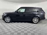 Thumbnail of 2022 Black Land Rover Range Rover