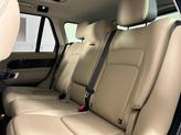 Thumbnail of 2022 Black Land Rover Range Rover