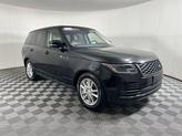 Thumbnail of 2022 Black Land Rover Range Rover