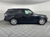 Thumbnail of 2022 Black Land Rover Range Rover