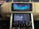 Thumbnail of 2022 Black Land Rover Range Rover