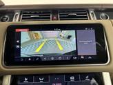 Thumbnail of 2022 Black Land Rover Range Rover