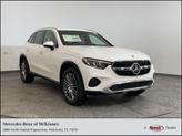 Photo of 2025 Polar White Mercedes-Benz GLC 300