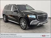 Photo of 2022 Black Mercedes-Benz Maybach GLS 600