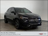 Photo of 2025 Night Black Mercedes-Benz GLA 250