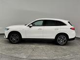 Thumbnail of 2025 Polar White Mercedes-Benz GLC 350e