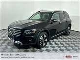 Photo of 2024 Night Black Mercedes-Benz GLB 250