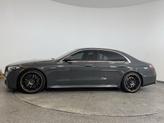 Thumbnail of 2025 Gray Mercedes-Benz AMG S 63 E