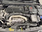 Thumbnail of 2025 Night Black Mercedes-Benz CLA 250