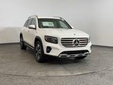 Thumbnail of 2025 White Mercedes-Benz GLB 250