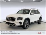 Photo of 2025 White Mercedes-Benz GLB 250