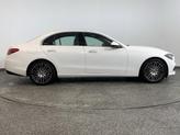 Thumbnail of 2024 Polar White Mercedes-Benz C-Class