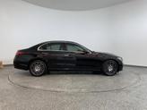 Thumbnail of 2024 Black Mercedes-Benz C-Class