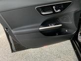 Thumbnail of 2024 Black Mercedes-Benz C-Class