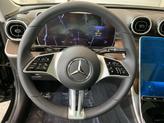 Thumbnail of 2024 Black Mercedes-Benz C-Class