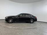 Thumbnail of 2024 Black Mercedes-Benz C-Class