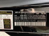 Thumbnail of 2024 Black Mercedes-Benz C-Class
