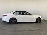 Thumbnail of 2025 Polar White Mercedes-Benz C-Class