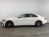 Thumbnail of 2025 Polar White Mercedes-Benz E-Class
