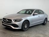 Thumbnail of 2024 Cirrus Silver Metallic Mercedes-Benz C-Class