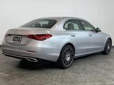 Thumbnail of 2024 Cirrus Silver Metallic Mercedes-Benz C-Class