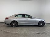 Thumbnail of 2024 Cirrus Silver Metallic Mercedes-Benz C-Class