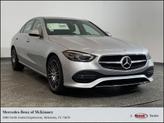 Photo of 2024 Cirrus Silver Metallic Mercedes-Benz C-Class
