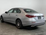 Thumbnail of 2024 Cirrus Silver Metallic Mercedes-Benz C-Class