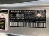 Thumbnail of 2024 Cirrus Silver Metallic Mercedes-Benz C-Class