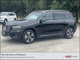 Photo of 2024 Night Black Mercedes-Benz GLB 250