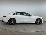 Thumbnail of 2025 Polar White Mercedes-Benz E-Class