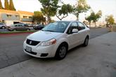 Thumbnail of 2009 White Water Suzuki SX4