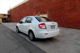 Thumbnail of 2009 White Water Suzuki SX4