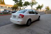 Thumbnail of 2009 White Water Suzuki SX4