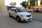 Thumbnail of 2009 White Water Suzuki SX4