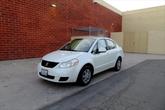 Thumbnail of 2009 White Water Suzuki SX4