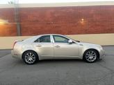 Thumbnail of 2008 Radiant Bronze Cadillac CTS