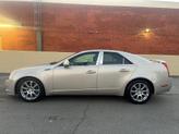 Thumbnail of 2008 Radiant Bronze Cadillac CTS