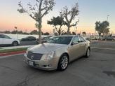 Thumbnail of 2008 Radiant Bronze Cadillac CTS