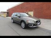 Photo of 2010 Caper Green Metallic Volvo XC70