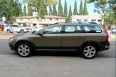 Thumbnail of 2010 Caper Green Metallic Volvo XC70