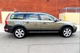 Thumbnail of 2010 Caper Green Metallic Volvo XC70